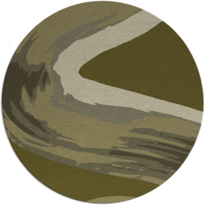 serpentine rug - item 1348092