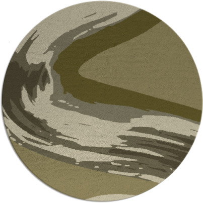 serpentine rug - item 1348095