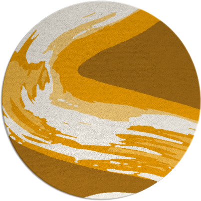 serpentine rug - item 1348098