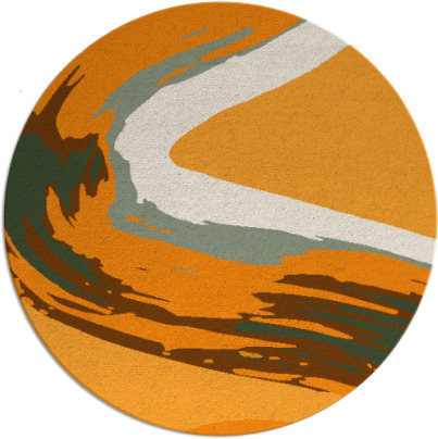 serpentine rug - item 1348101