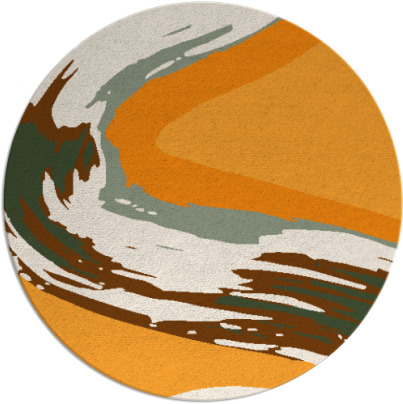 serpentine rug - item 1348103