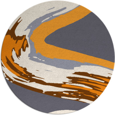 serpentine rug - item 1348106