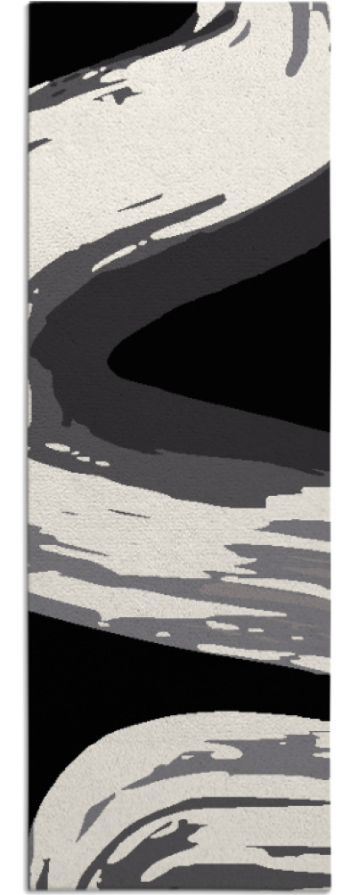 serpentine rug - item 1348112