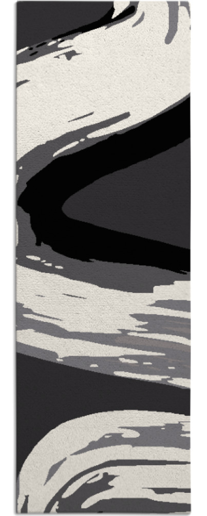 serpentine rug - item 1348114