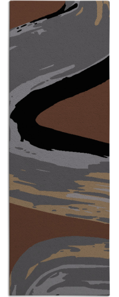 serpentine rug - item 1348118