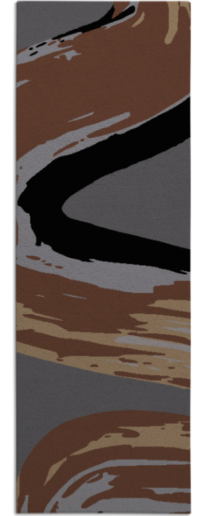 serpentine rug - item 1348119