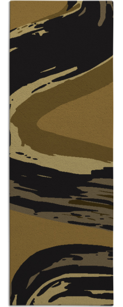 serpentine rug - item 1348129