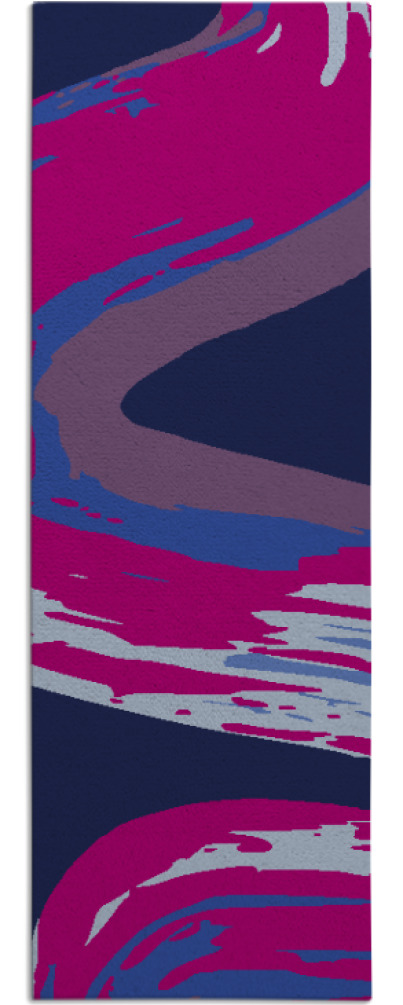 serpentine rug - item 1348144