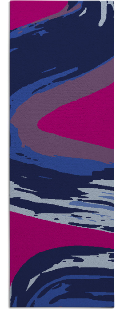 serpentine rug - item 1348145
