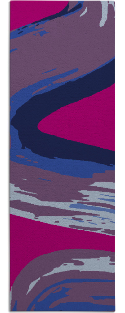 serpentine rug - item 1348147