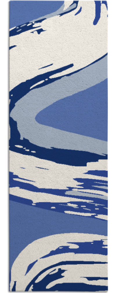 serpentine rug - item 1348156