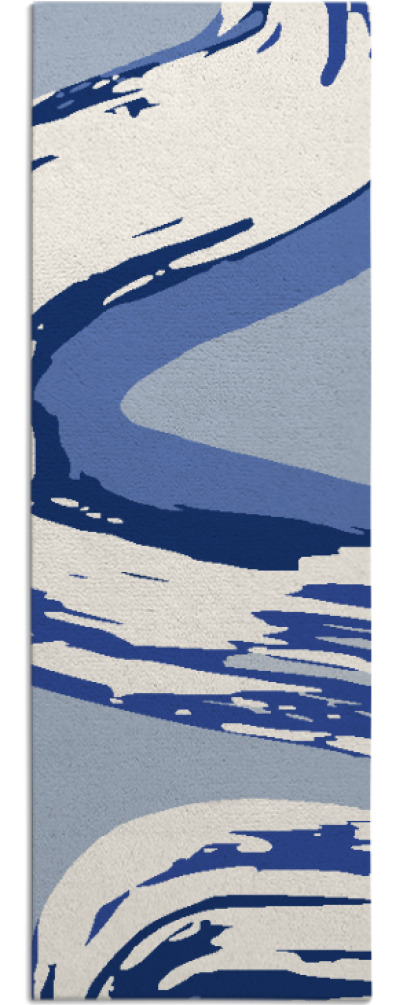 serpentine rug - item 1348158