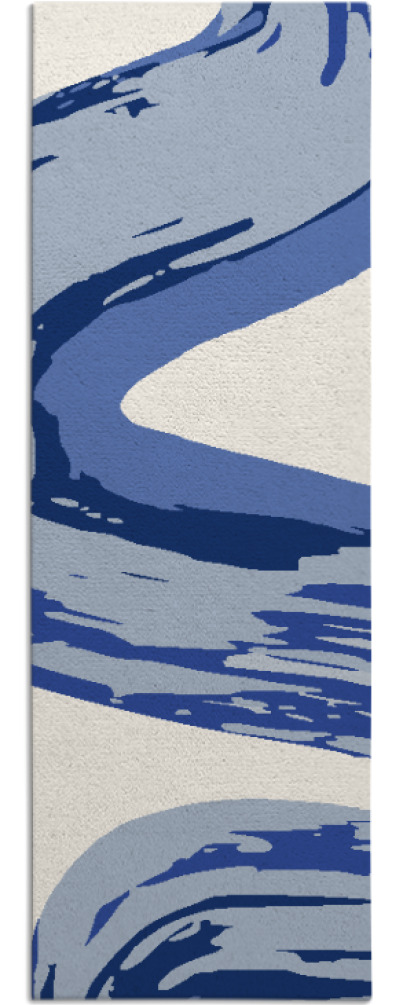 serpentine rug - item 1348159