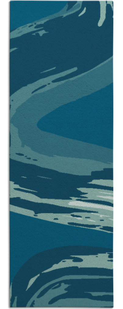 serpentine rug - item 1348161