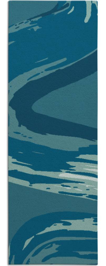 serpentine rug - item 1348162