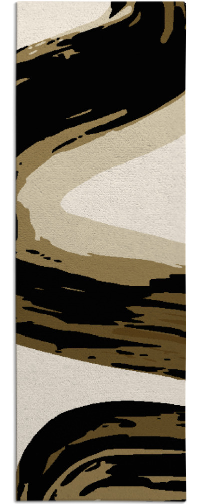 serpentine rug - item 1348168