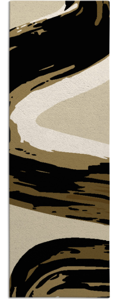 serpentine rug - item 1348170