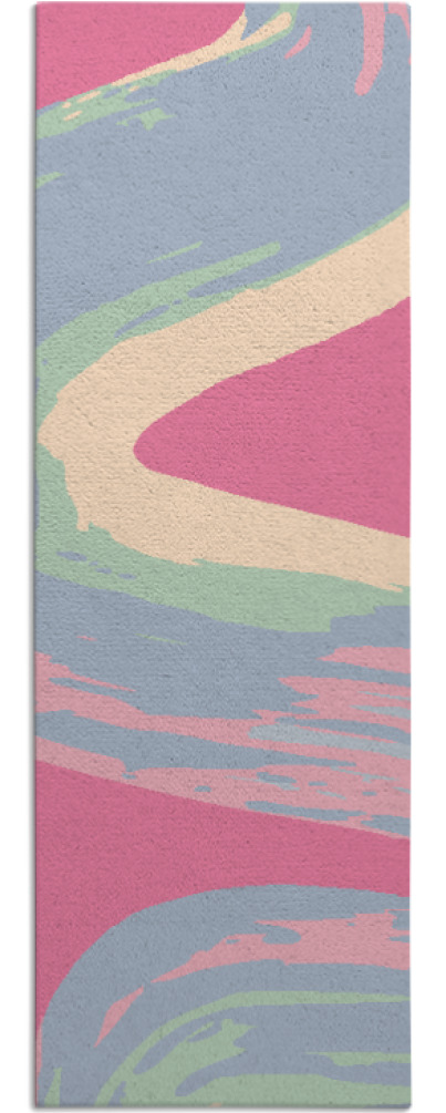 serpentine rug - item 1348179