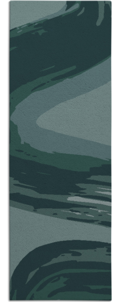 serpentine rug - item 1348182