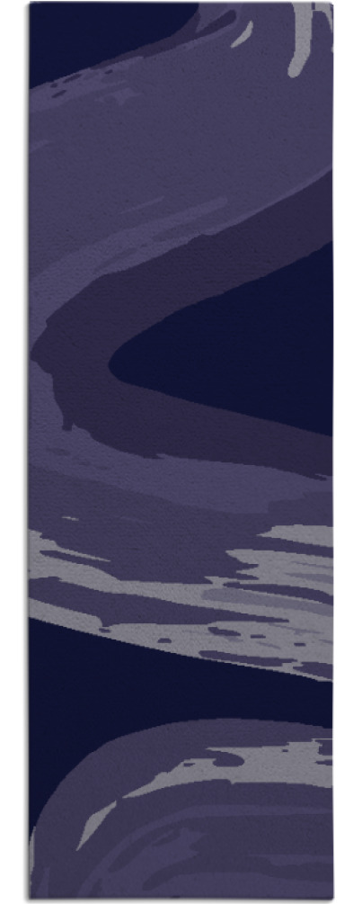 serpentine rug - item 1348192