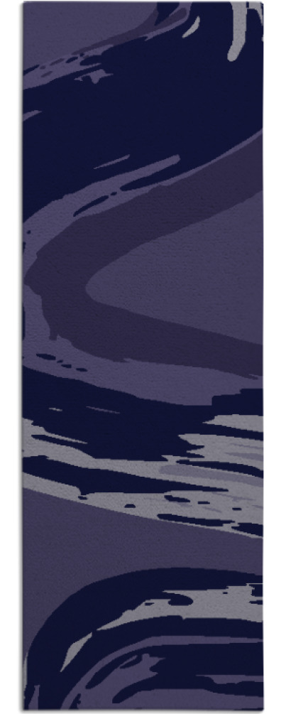 serpentine rug - item 1348193