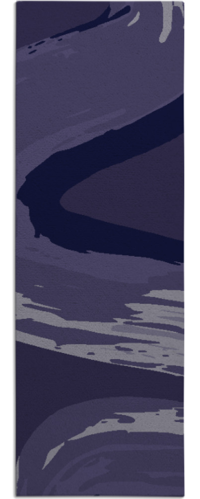 serpentine rug - item 1348194