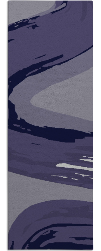 serpentine rug - item 1348196