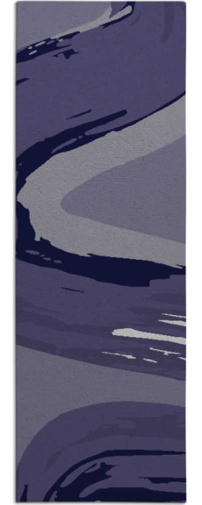 serpentine rug - item 1348198