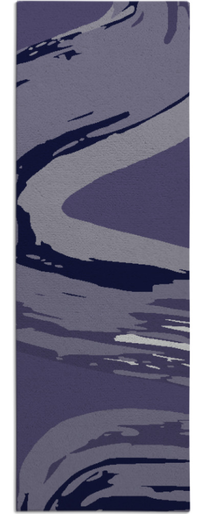 serpentine rug - item 1348199