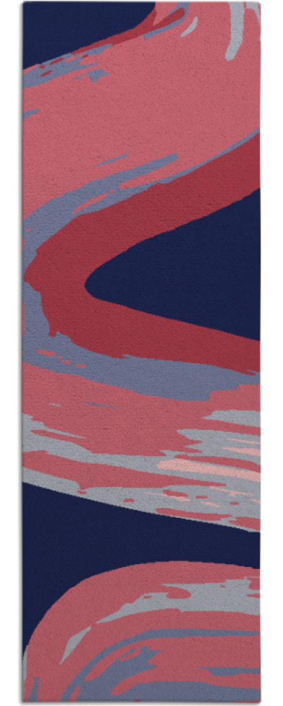 serpentine rug - item 1348200