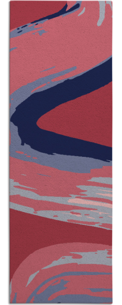 serpentine rug - item 1348202