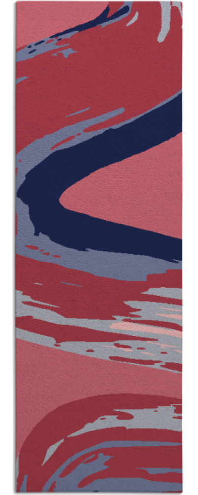 serpentine rug - item 1348203