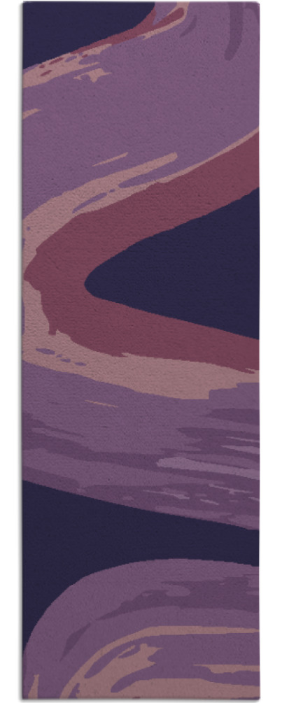 serpentine rug - item 1348204