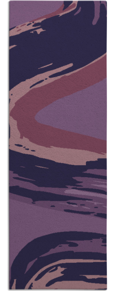 serpentine rug - item 1348205