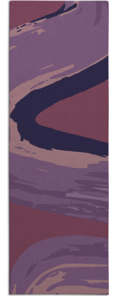 serpentine rug - item 1348206