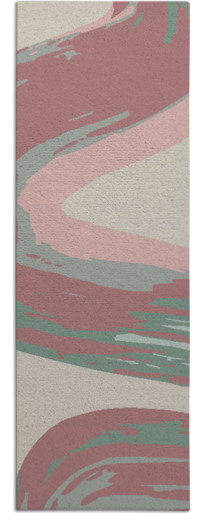 serpentine rug - item 1348233