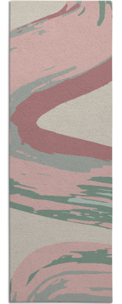 serpentine rug - item 1348235
