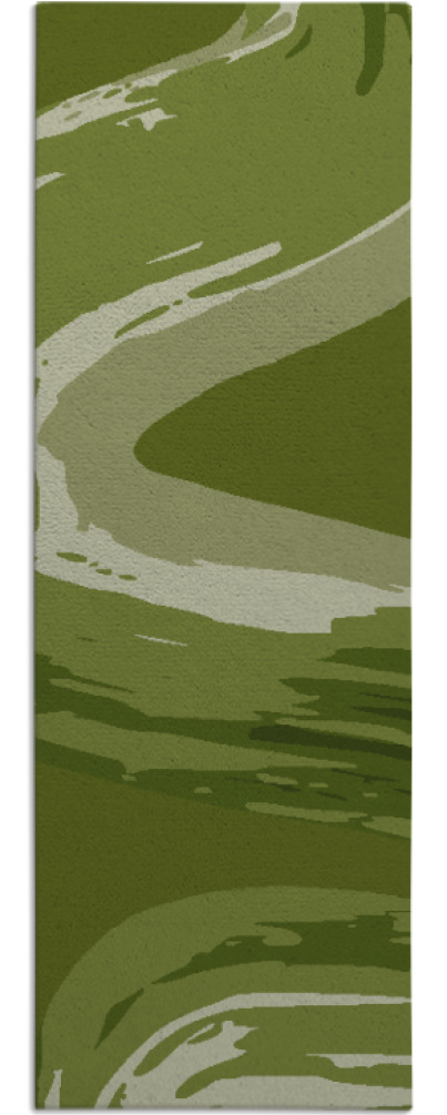 serpentine rug - item 1348236