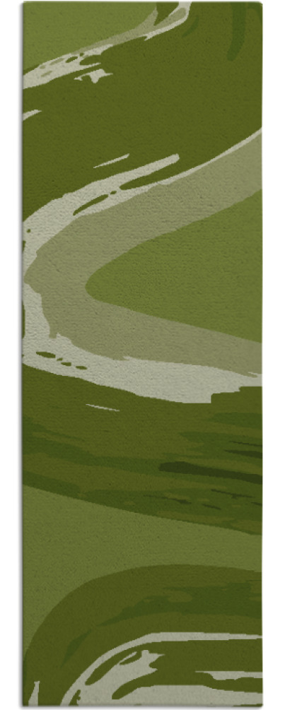 serpentine rug - item 1348237