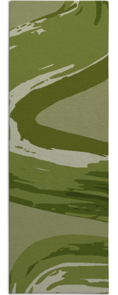 serpentine rug - item 1348238