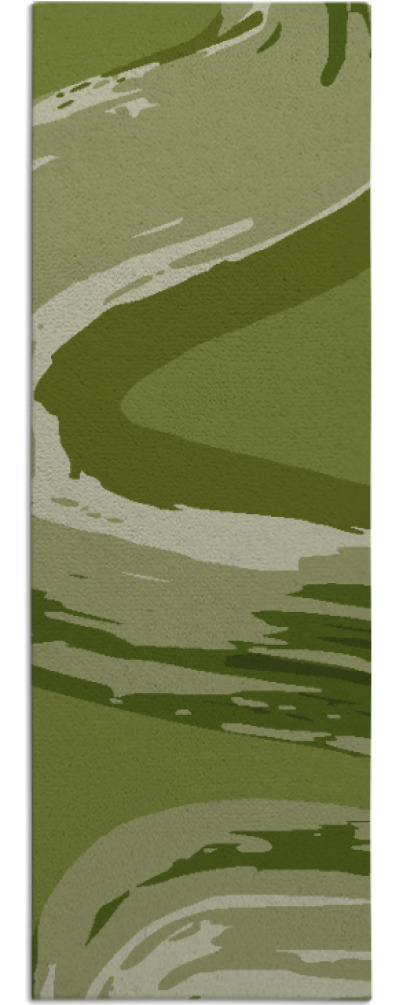 serpentine rug - item 1348239
