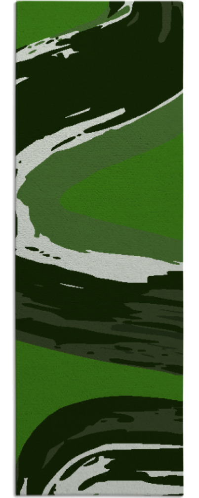 serpentine rug - item 1348252