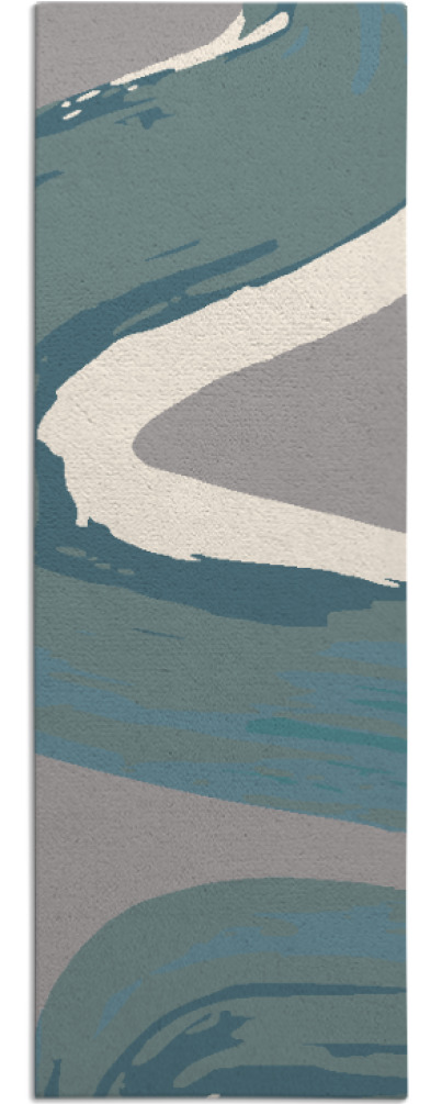 serpentine rug - item 1348259