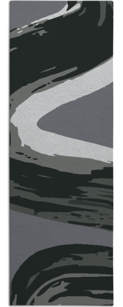 serpentine rug - item 1348260