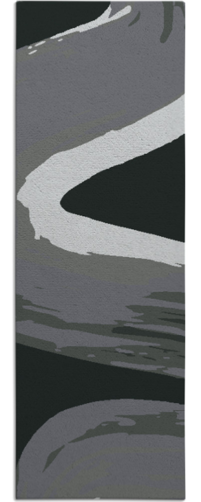 serpentine rug - item 1348261