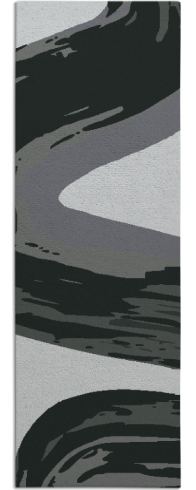 serpentine rug - item 1348262