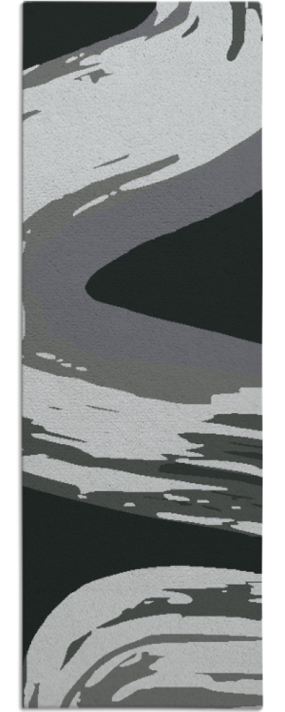 serpentine rug - item 1348263