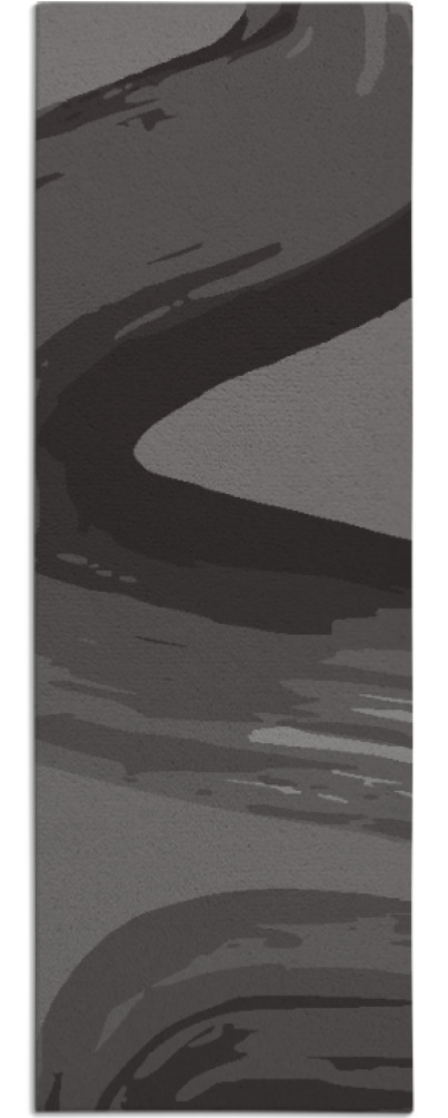 serpentine rug - item 1348269