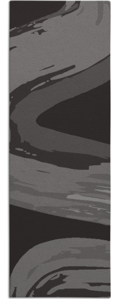 serpentine rug - item 1348270