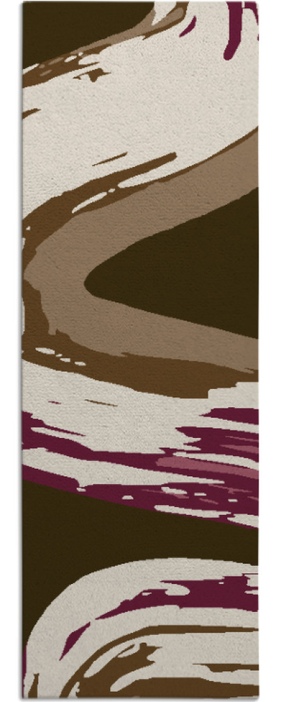 serpentine rug - item 1348274